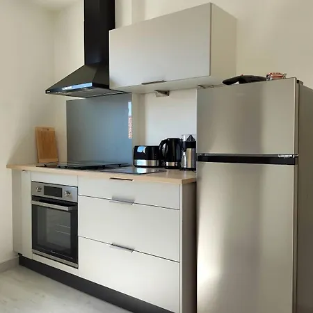 Appartement Le Vivi Burgaud De Sion