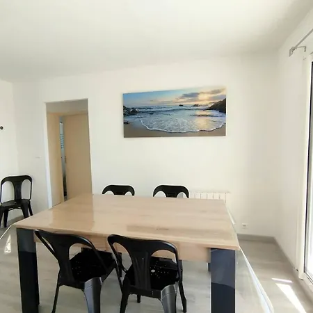 Le Vivi Burgaud De Sion Appartement Saint-Hilaire-de-Riez
