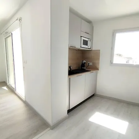 Appartement Le Vivi Burgaud De Sion *